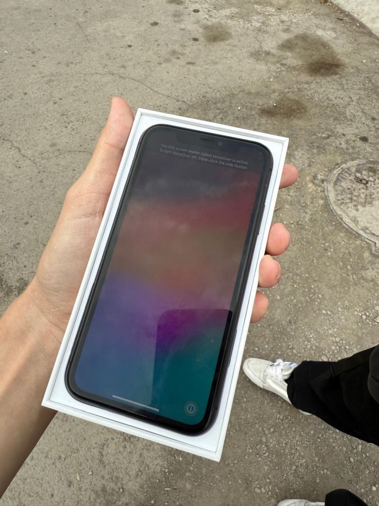 iphone 11 в хорошем состояний