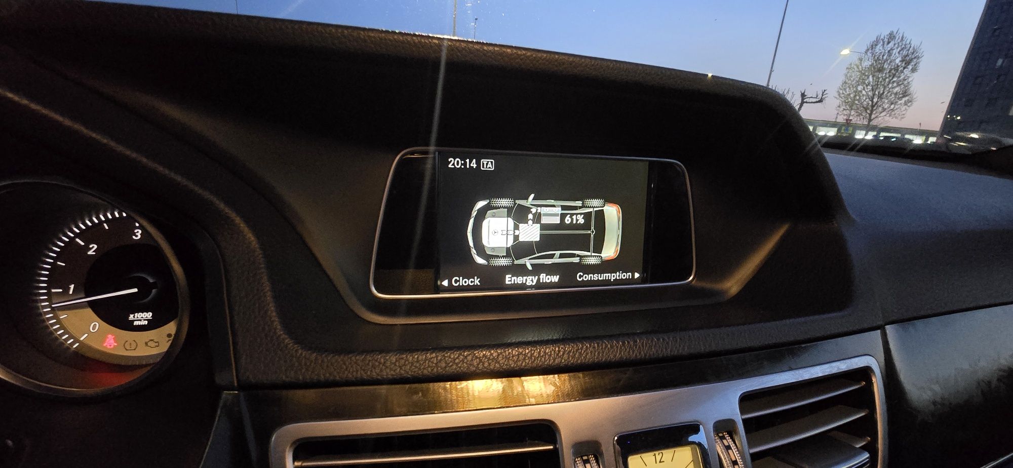 Vând w212 e300 hybrid 2014