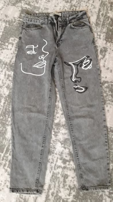 Продам джинсы