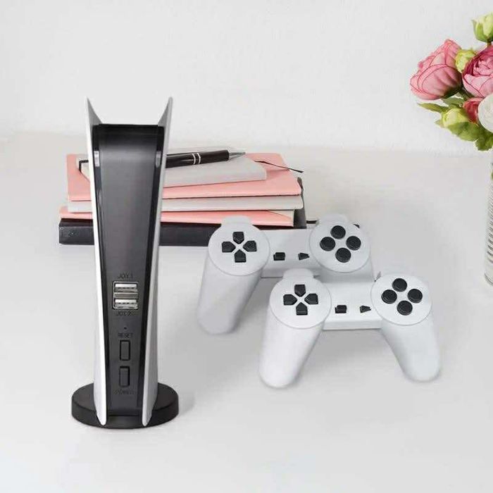 Конзола с 200 игри