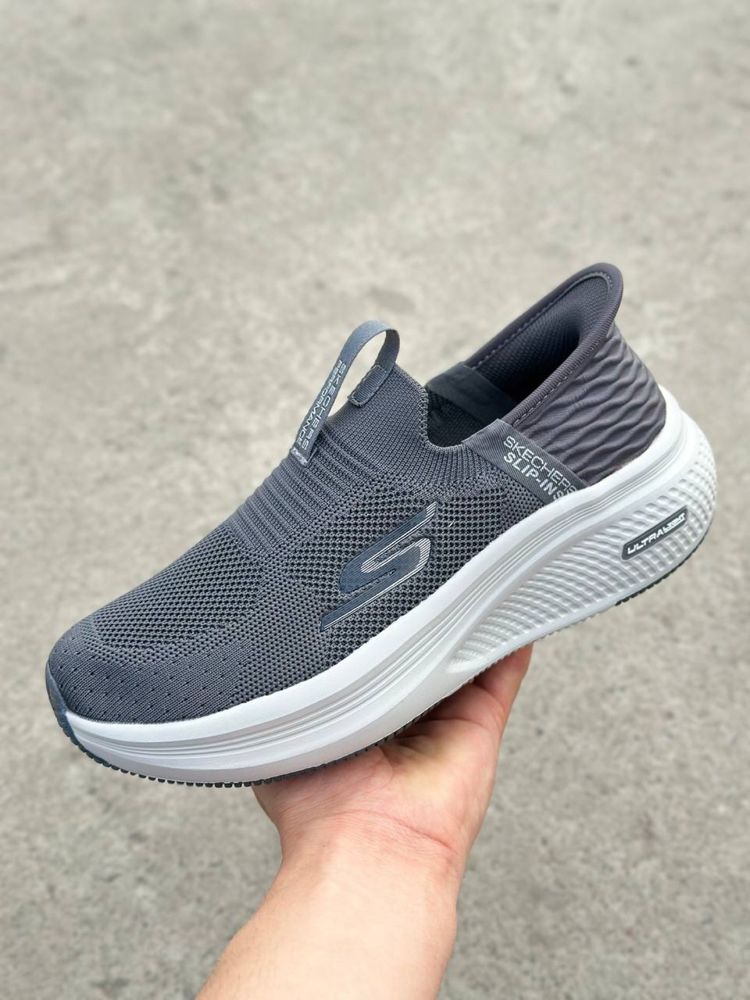 Кроссовки Skechers Slip-Ins Go Walk, мужские, размеры 40–44