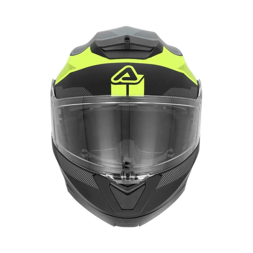 Acerbis
Каска Serel Black/Fluo Yellow
