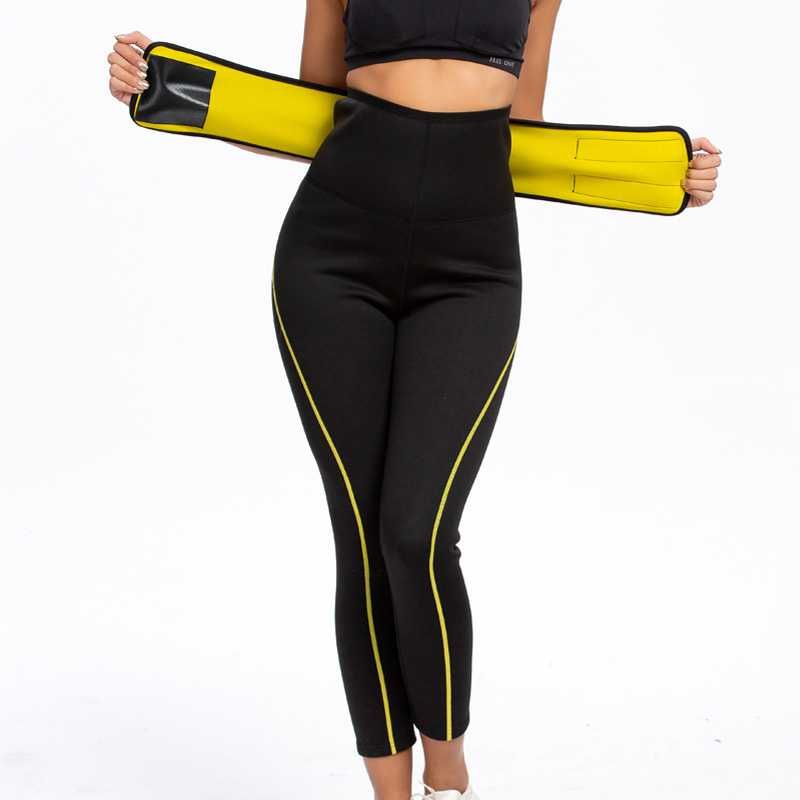 PANTALONI DAMA pentru slabit din Neopren, !!! D230, SlimBody.ro