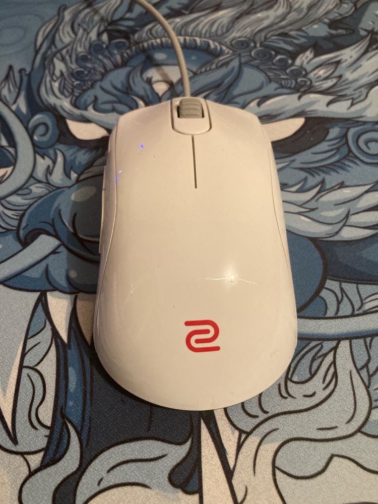 Zowie S2 White, игровая мышка