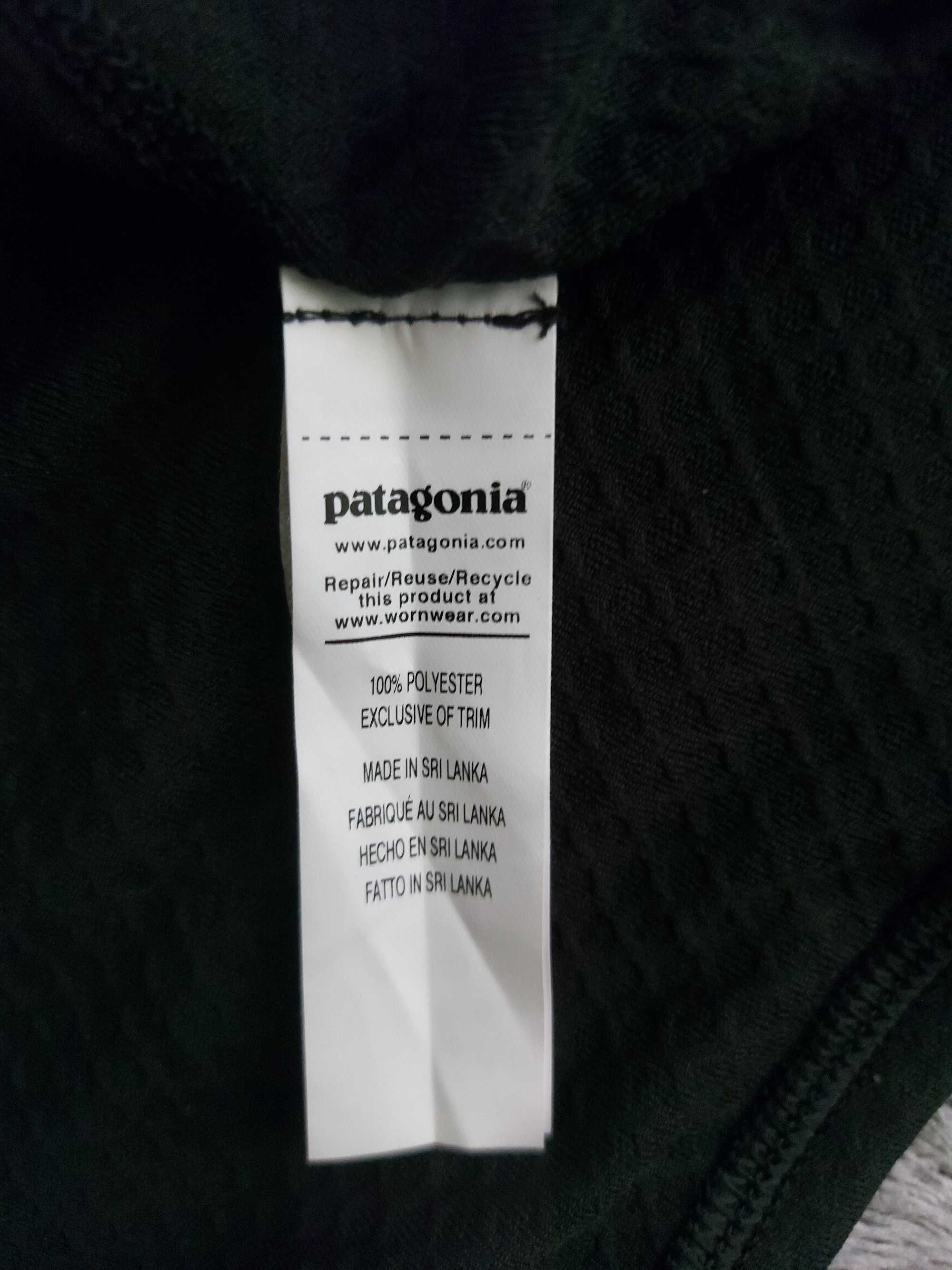 Patagonia Capilene® Midweight Zip-Neck Pullover - размер XL