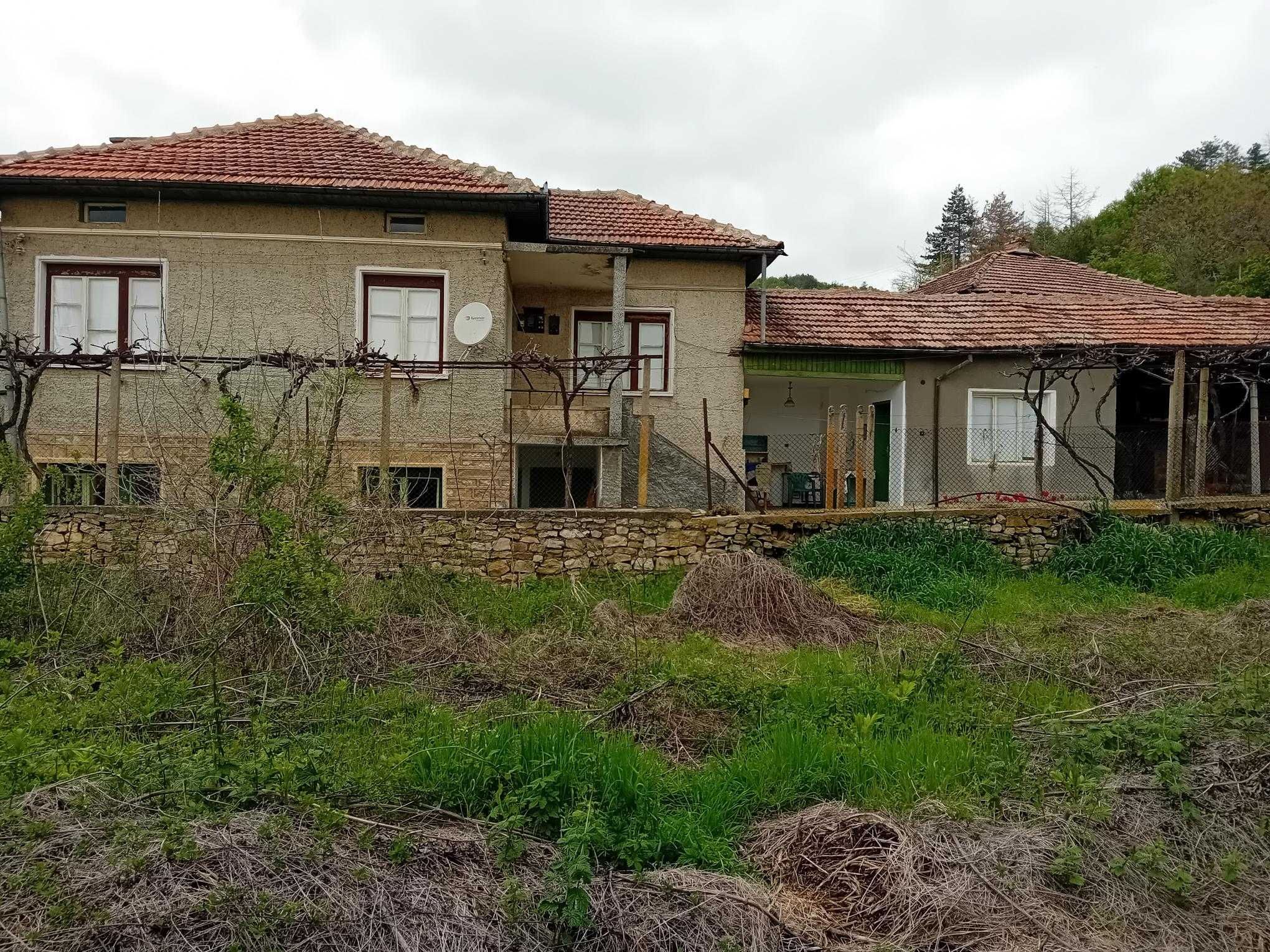 Къща в град Сухиндол