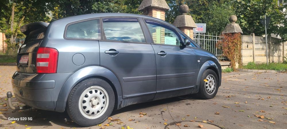 Audi a2 AUTOMAT 1.2 TDI