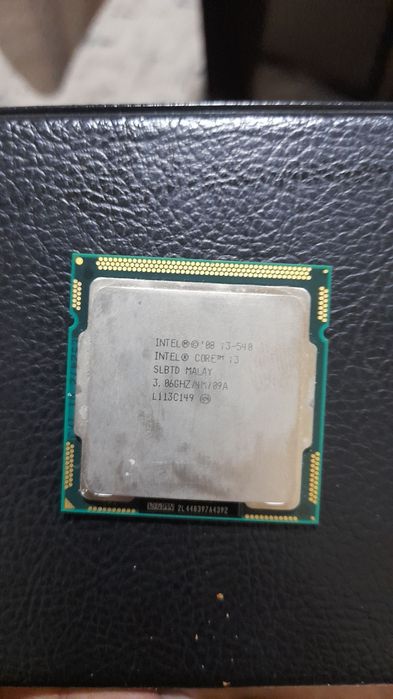 Intel core i3 pentium G6400