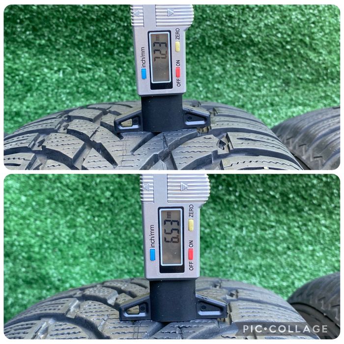 Set 4 anvelope iarna 235 55 R19 Nokian Tyres SUV 4 Dot 4620 si 5120