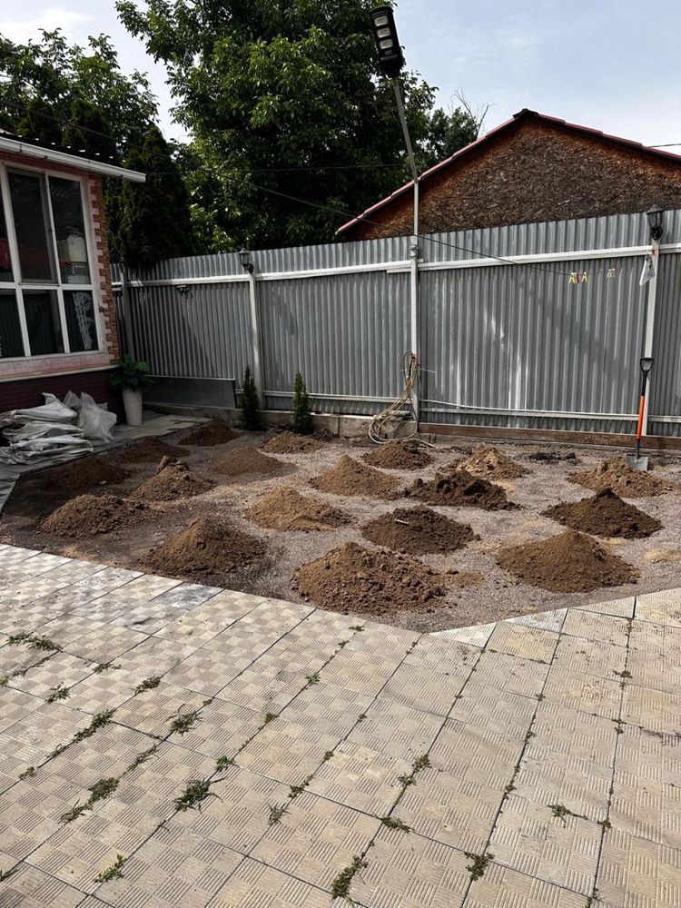 Грунт в мешках, Чернозем перегной в мешках