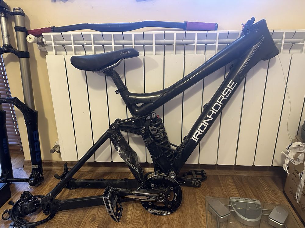 Капли mavic deemax ultimade 26 НА ЧАСТИ