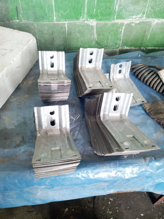 Кронштейн фасадный усиленный