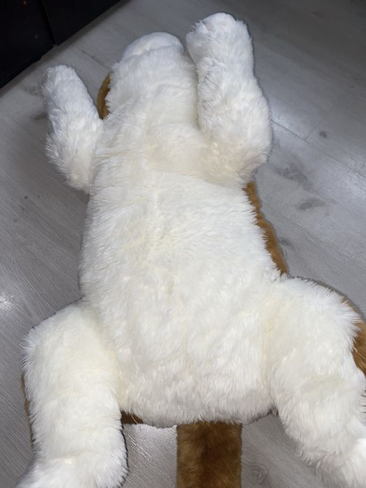 Голямо плюшено куче