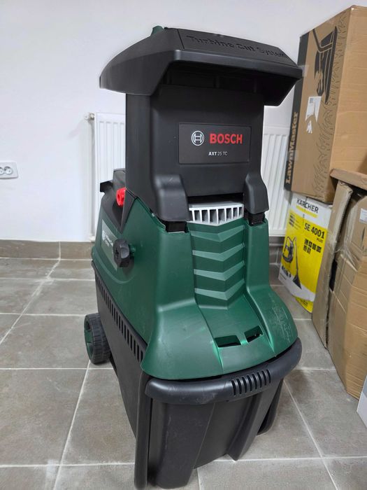 Bosch AXT 25 TC tocator de gradina electric 230 V