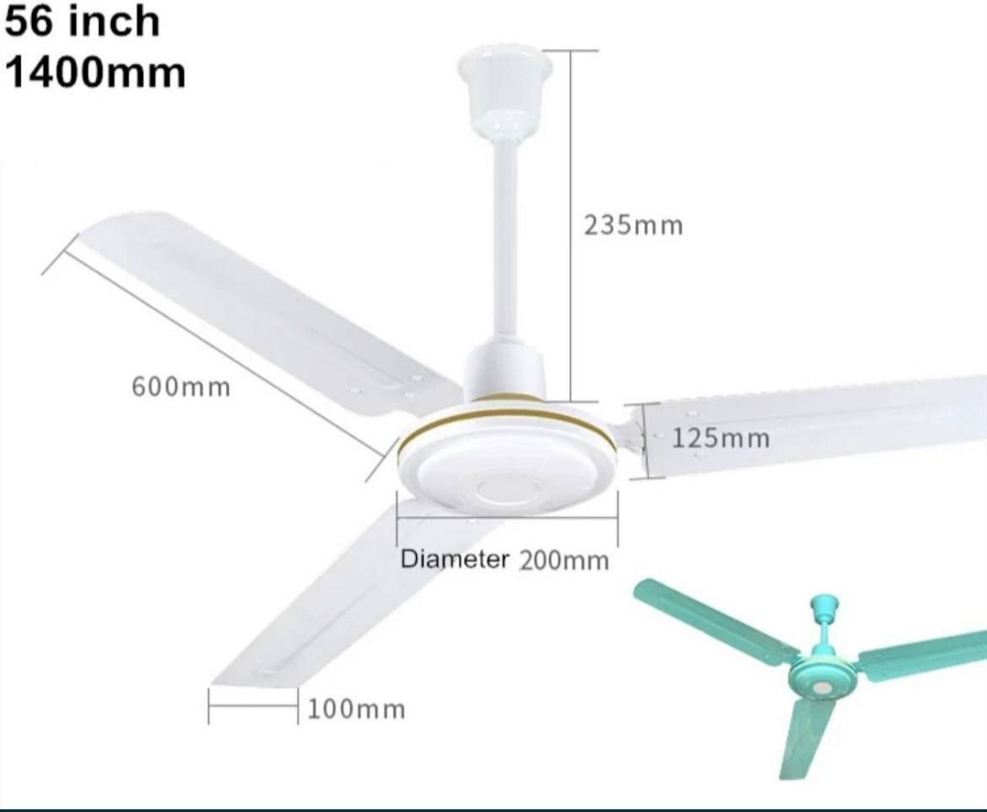 Вентилятор вентиляторы ventilator потолочный