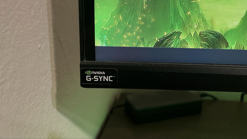Gaming PC + Монитор