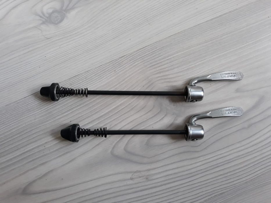 Pipe ghidon, quick release, manete schimbător