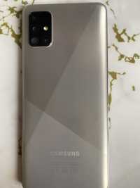 Samsung galaxi A51 память