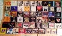 cduri audio muzica romaneasca rock jazz electro