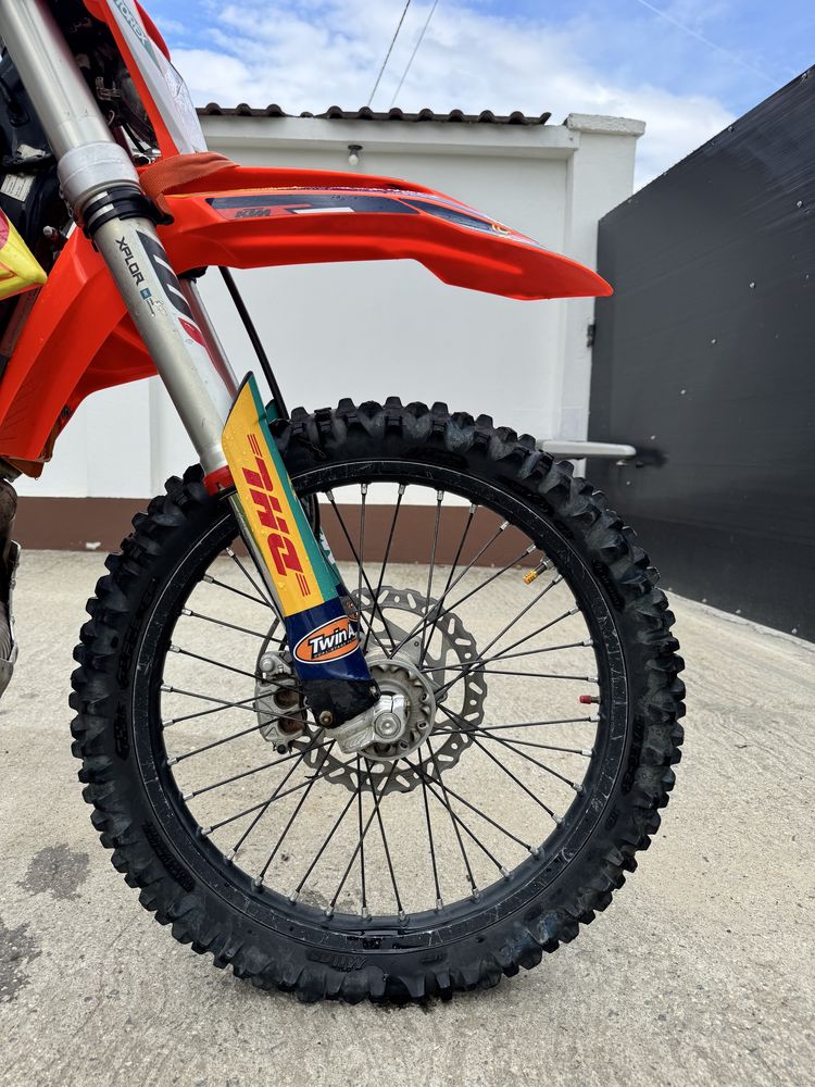 KTM 300 EXC TPI 2021