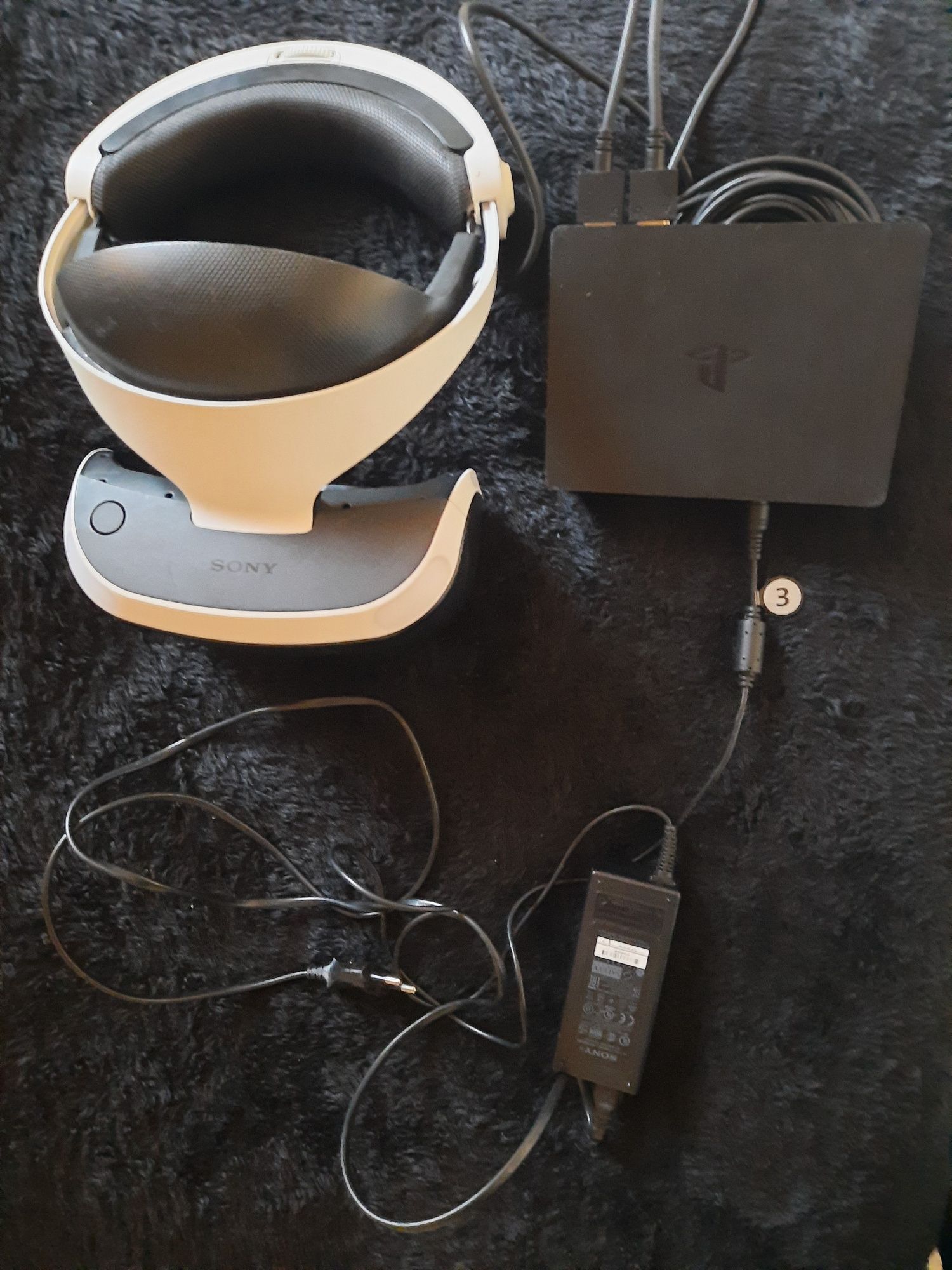 Очила VR SONY  за играене
