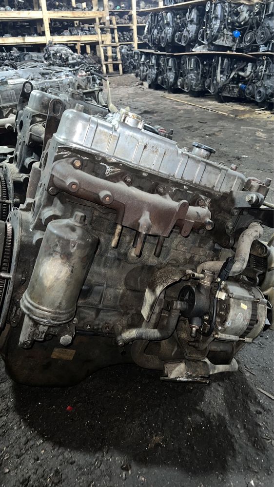 4jb1 двигатель Isuzu мотор исузу 2.8 ALDI MART