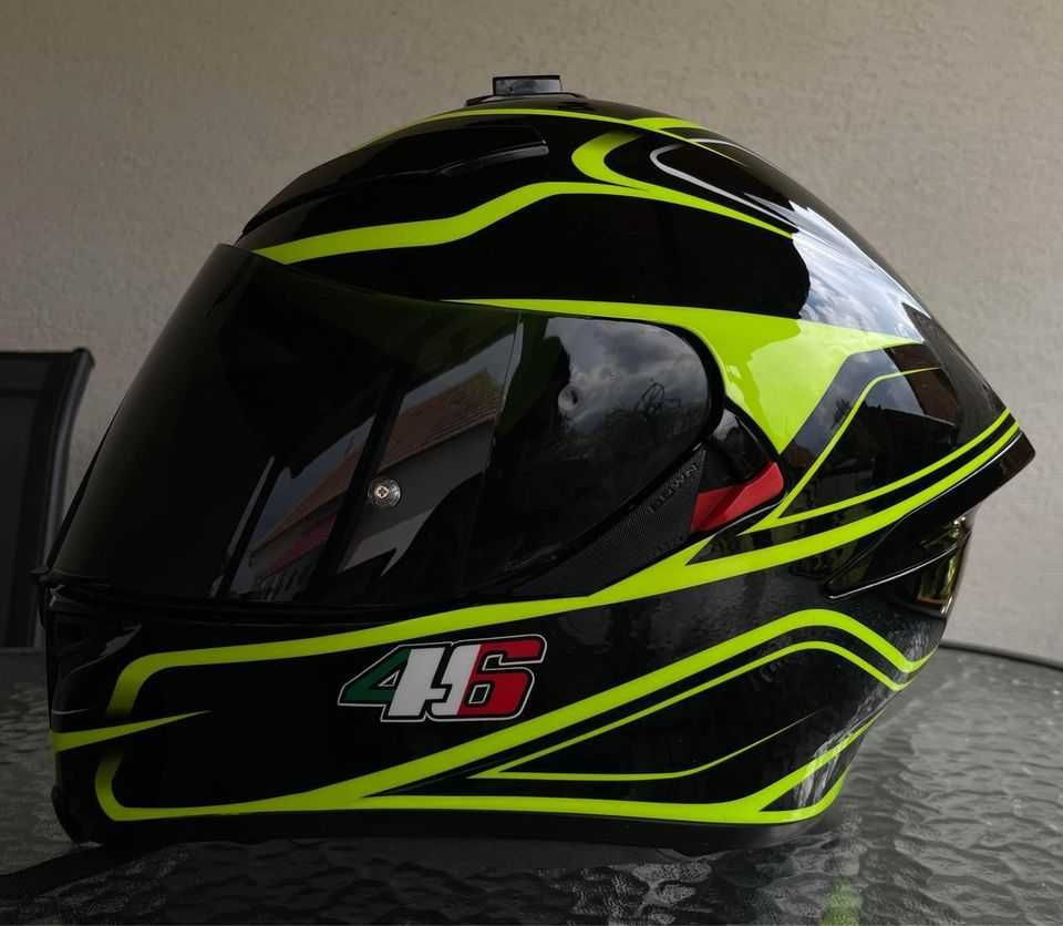 Viziere agv k1 k1s k3sv k5 k5s Neagra/Smoke/Black