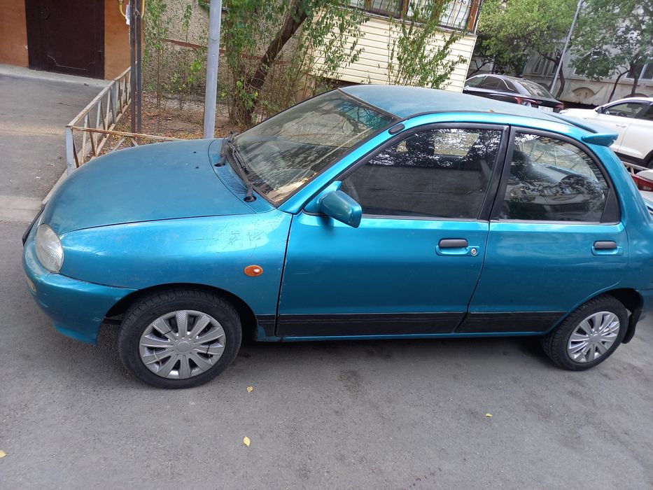 Продам машину Mazda