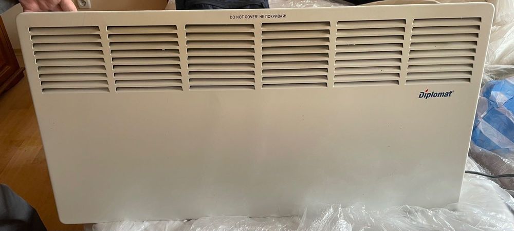 Стенен конвектор Diplomat