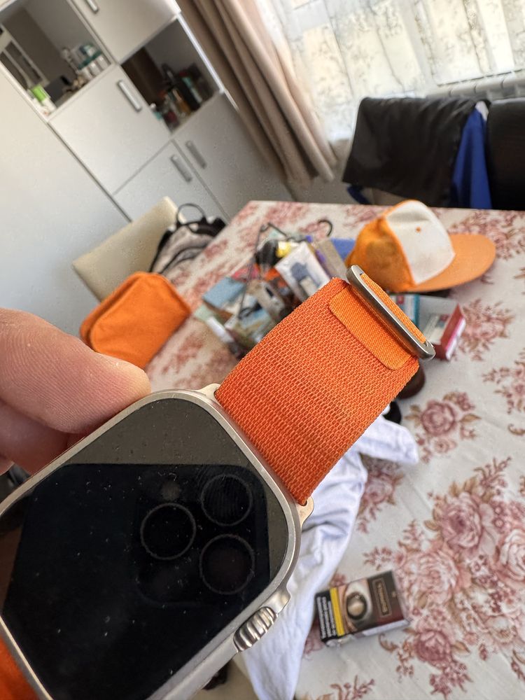 Apple watch Ultra