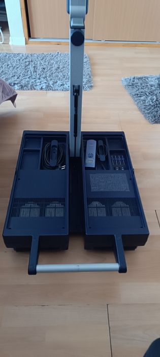 Aparat de bronzat portabil