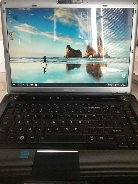 Лаптоп Тошиба Сателите А300