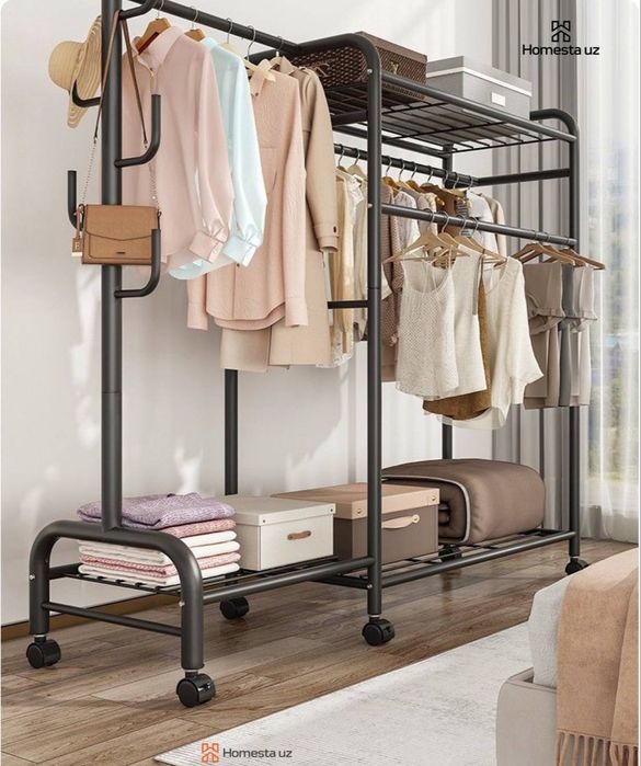 New GARDEROB. Balonli.