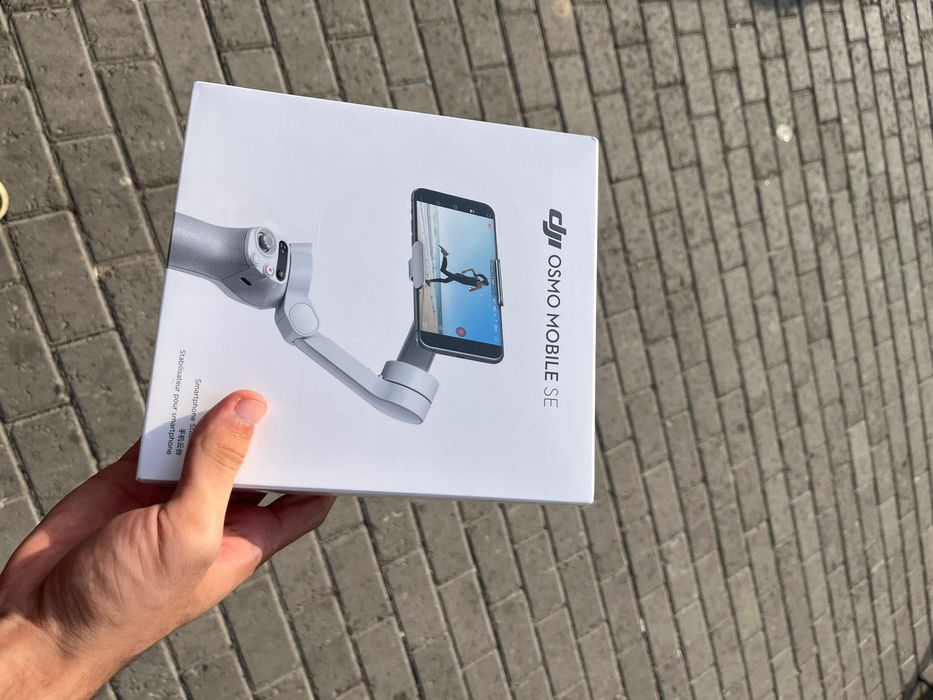 Dji osmo SE sotiladi