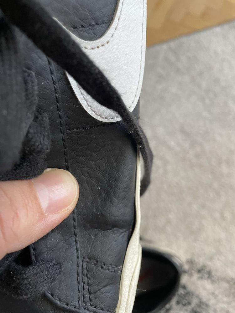 Adidasi Nike Blazers 40.5, 25.5 cm