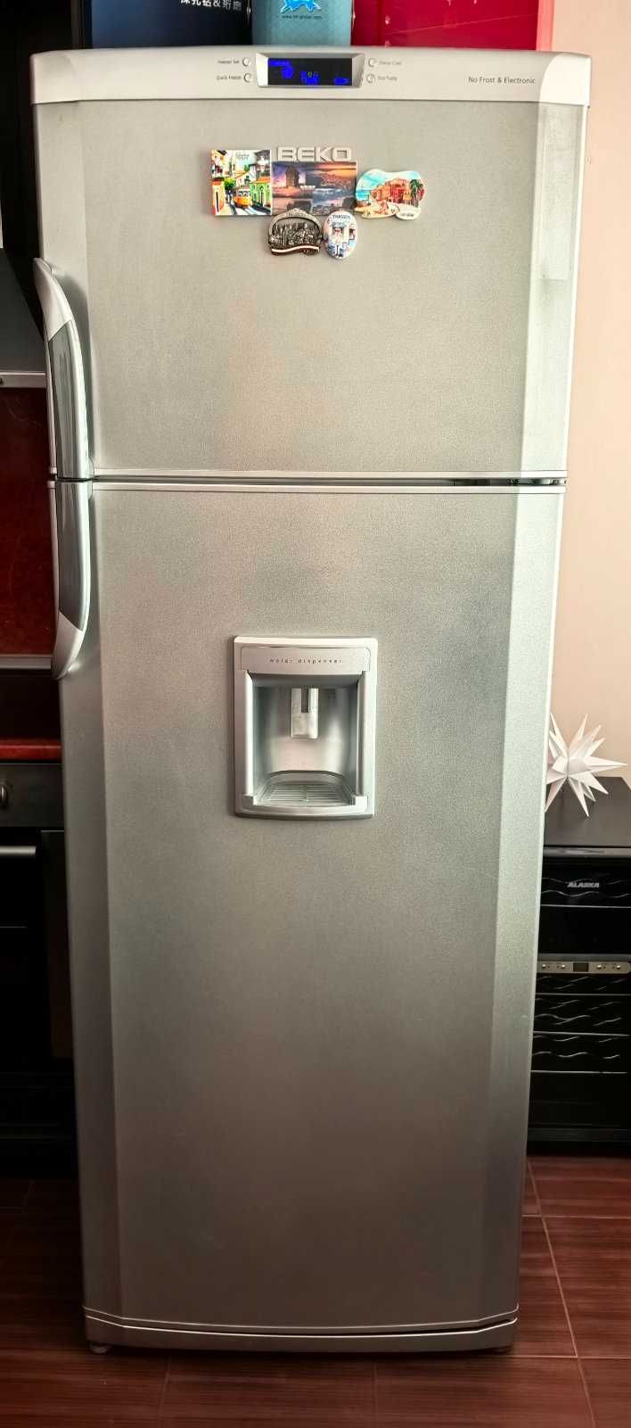 Хладилник с фризер Беко Beko Beco