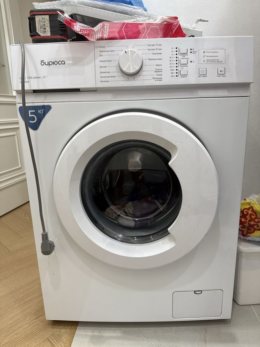 Стиральная машина
