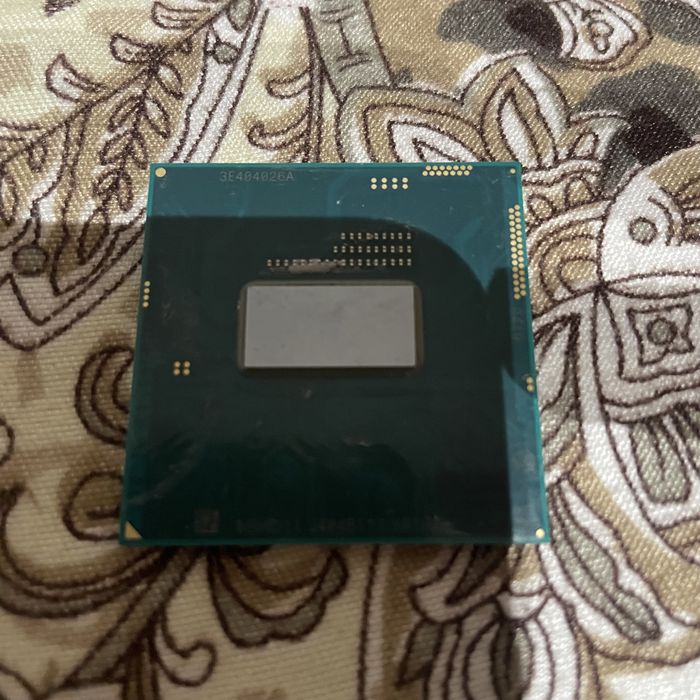 Procesor i5 gen 4