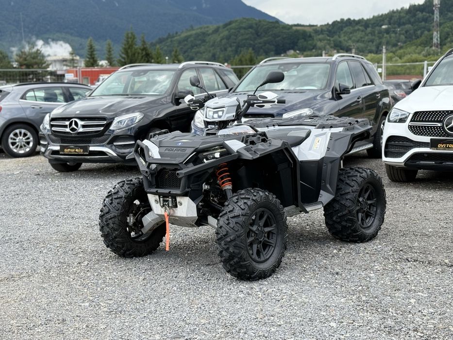 Vand Polaris Sportsman S, Motor 1000, 90 cp IMPECABIL