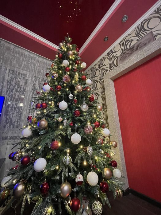 Продам ёлку, Темиртау