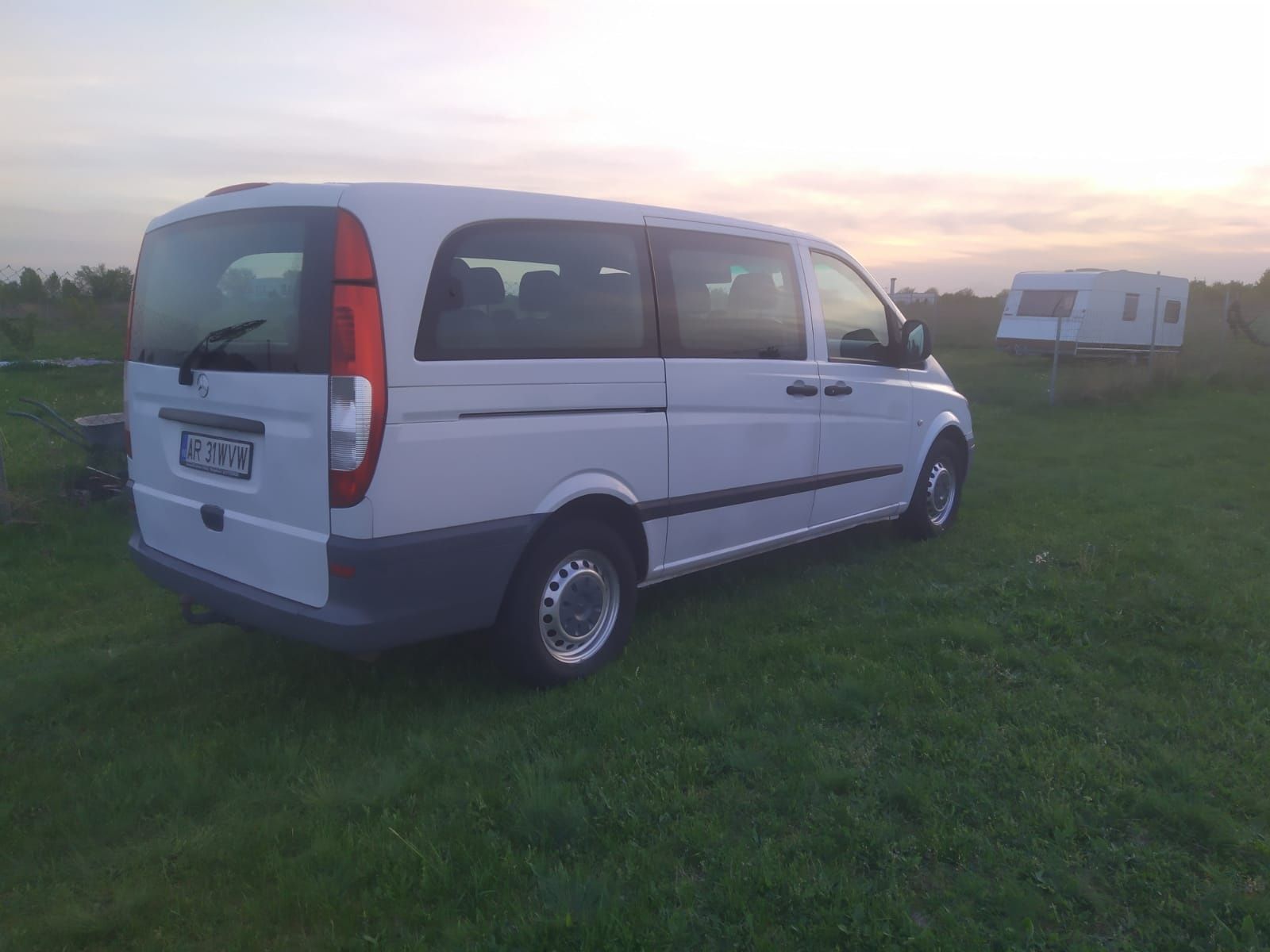 Mercedes Vito 120cdi