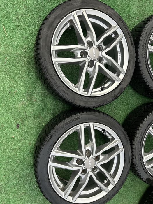 5х100 16 за skoda seat polo vw golf 4