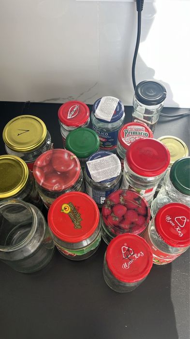 Продам банки стеклянные