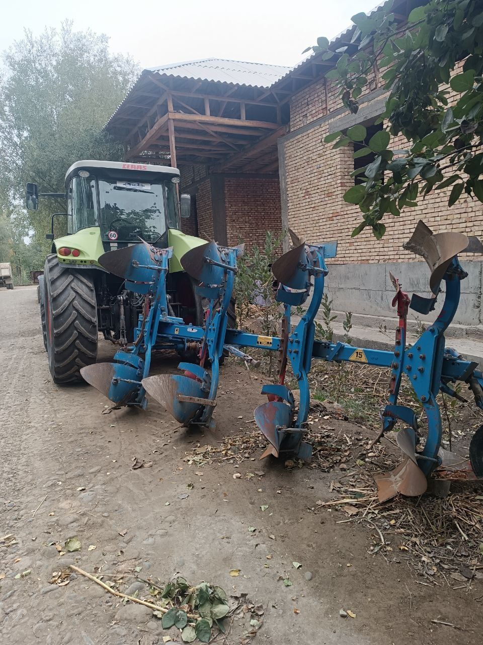 Class Arion 630 sotiladi