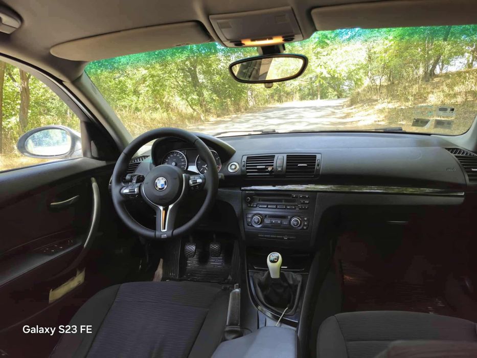 Bmw seria 1 e 87