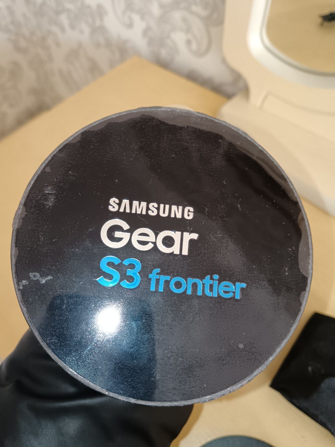 Samsung Gear S3 frontier