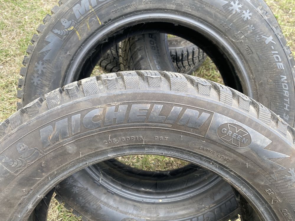 Продам резину MICHELIN в хорошем состояний без проколов и шгутов