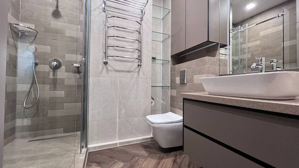 Продается квартира самом центре города ЖК Мирабад Авеню