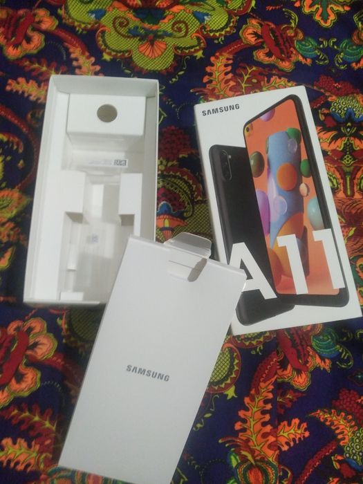 Samsung A11 garantiyasi bor
