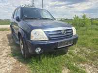Suzuki grand vitara 2.7i 184 коня на части